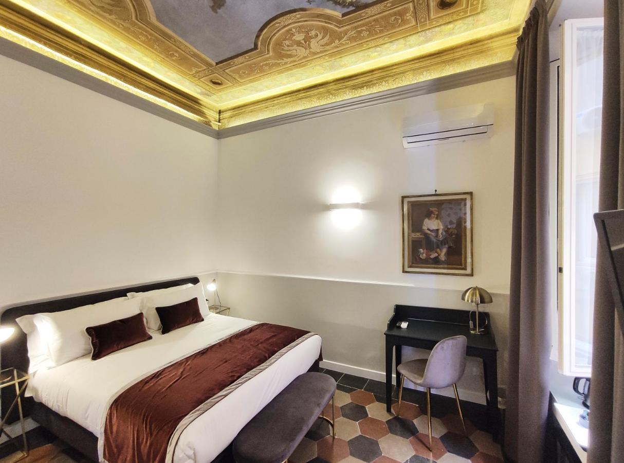 Visconti Suites By Fna Hospitality Roma Eksteriør billede