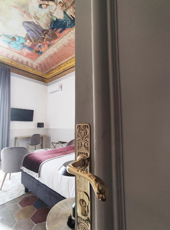 Visconti Suites By Fna Hospitality Roma Eksteriør billede