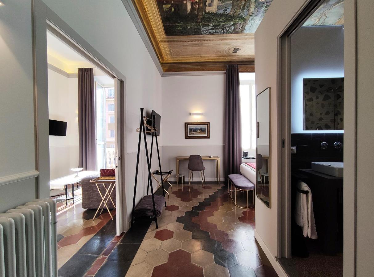 Visconti Suites By Fna Hospitality Roma Eksteriør billede