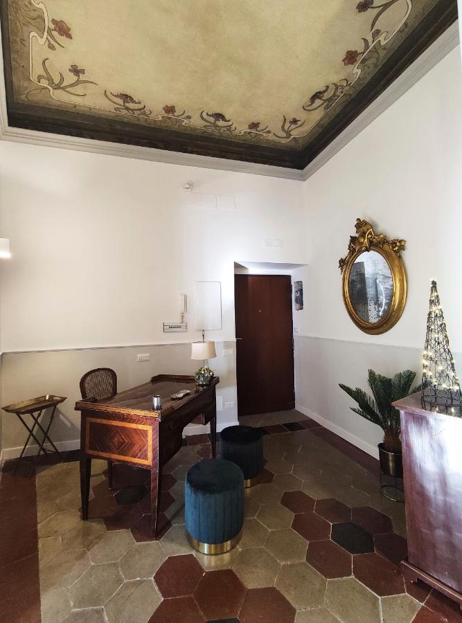 Visconti Suites By Fna Hospitality Roma Eksteriør billede