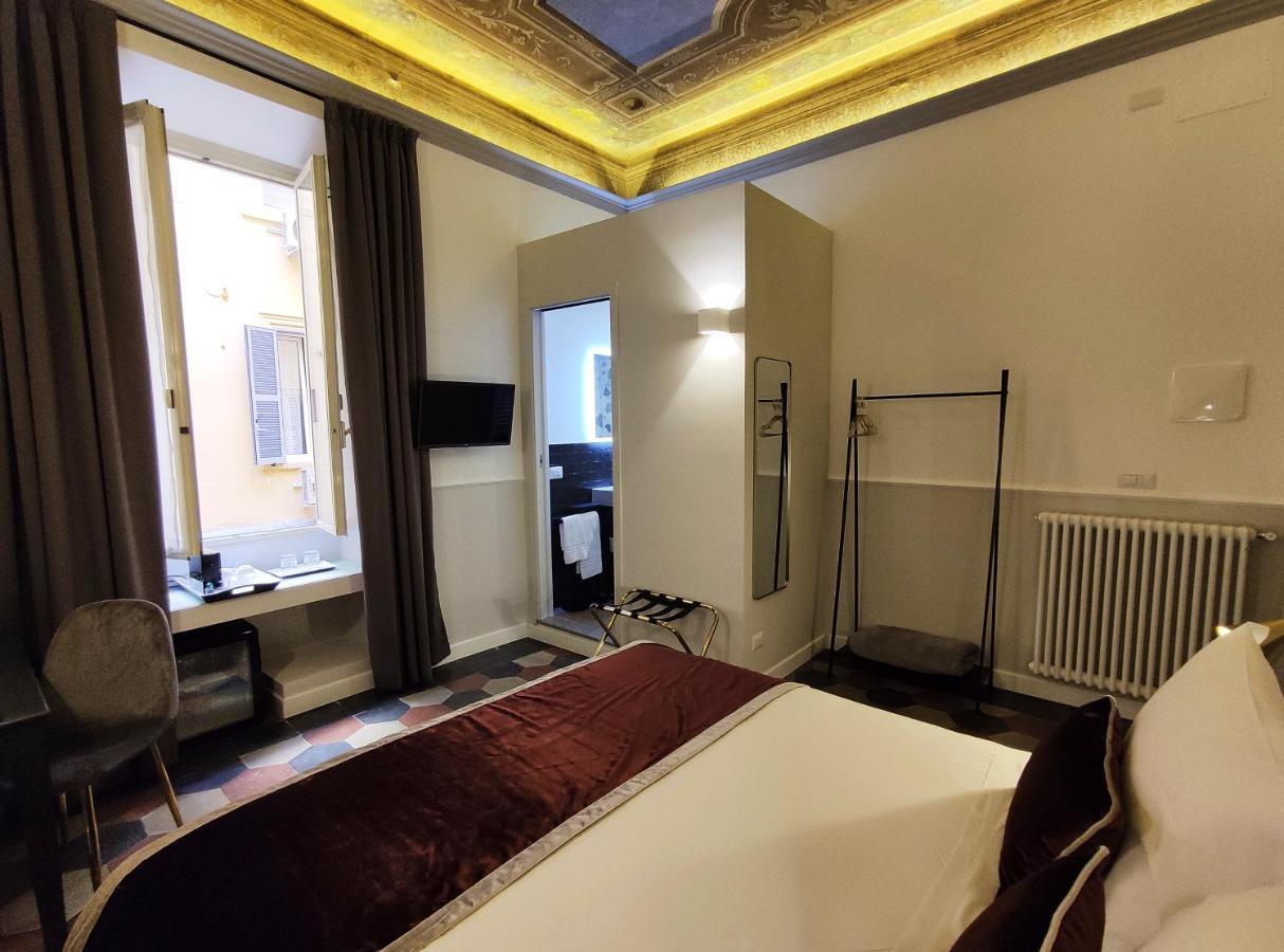 Visconti Suites By Fna Hospitality Roma Eksteriør billede