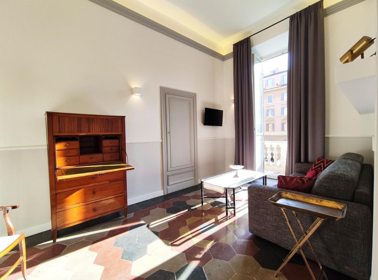 Visconti Suites By Fna Hospitality Roma Eksteriør billede