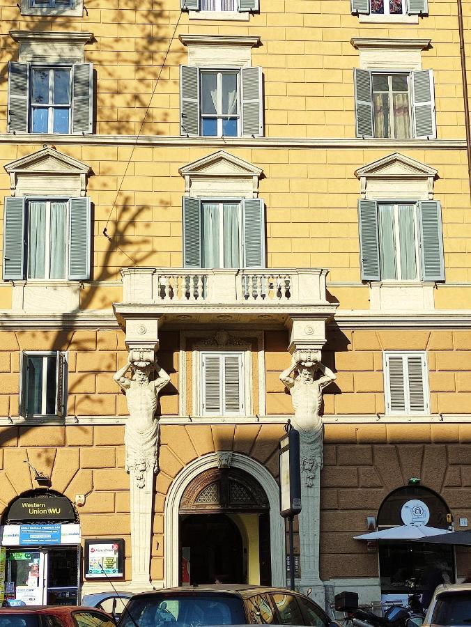 Visconti Suites By Fna Hospitality Roma Eksteriør billede