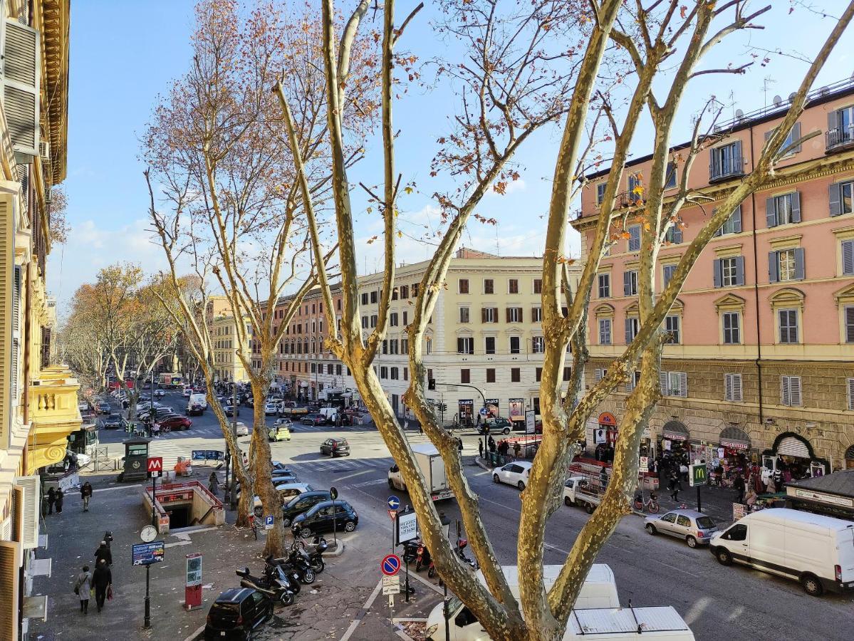 Visconti Suites By Fna Hospitality Roma Eksteriør billede