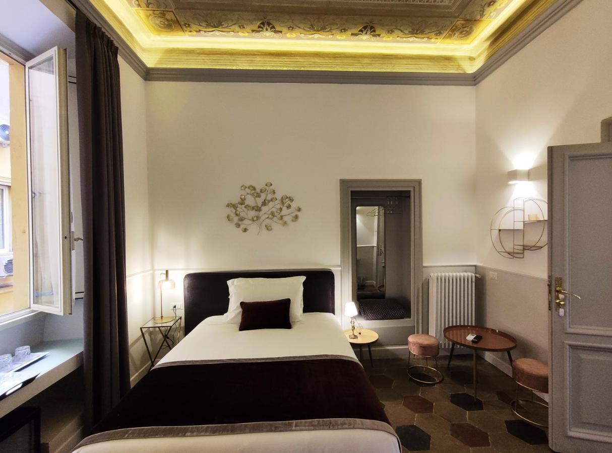 Visconti Suites By Fna Hospitality Roma Eksteriør billede