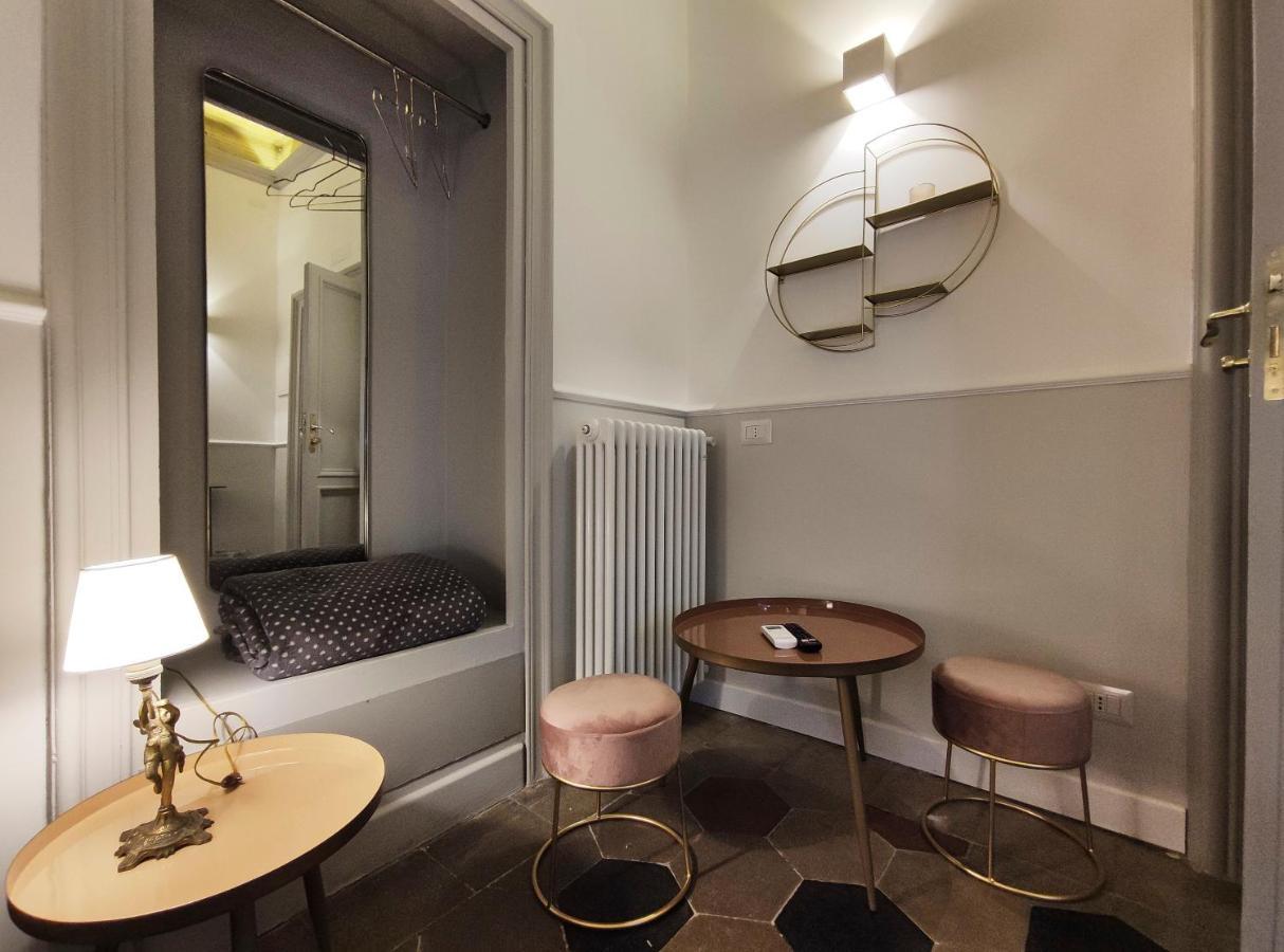 Visconti Suites By Fna Hospitality Roma Eksteriør billede