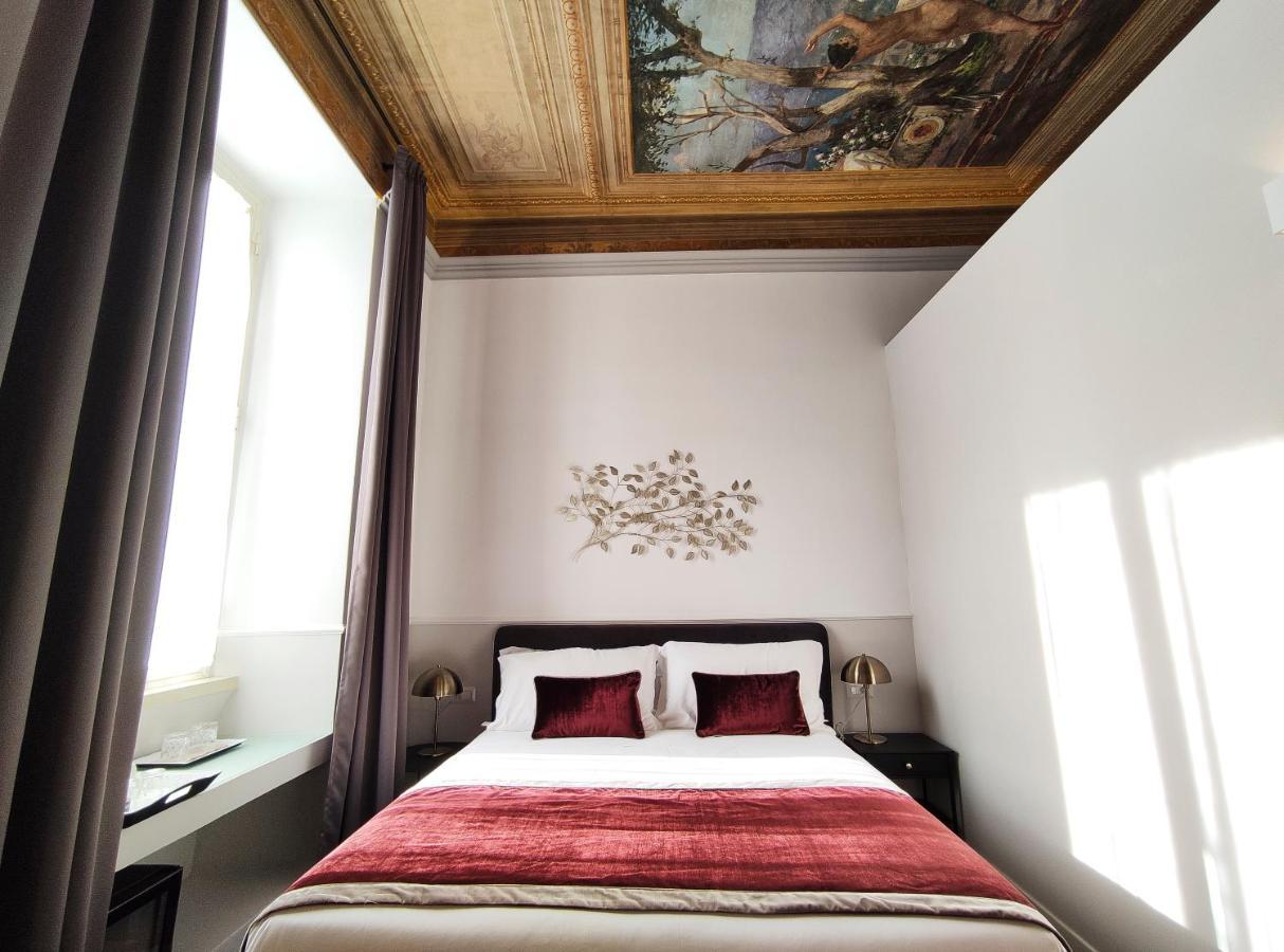 Visconti Suites By Fna Hospitality Roma Eksteriør billede