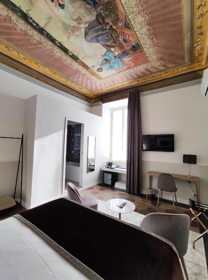 Visconti Suites By Fna Hospitality Roma Eksteriør billede